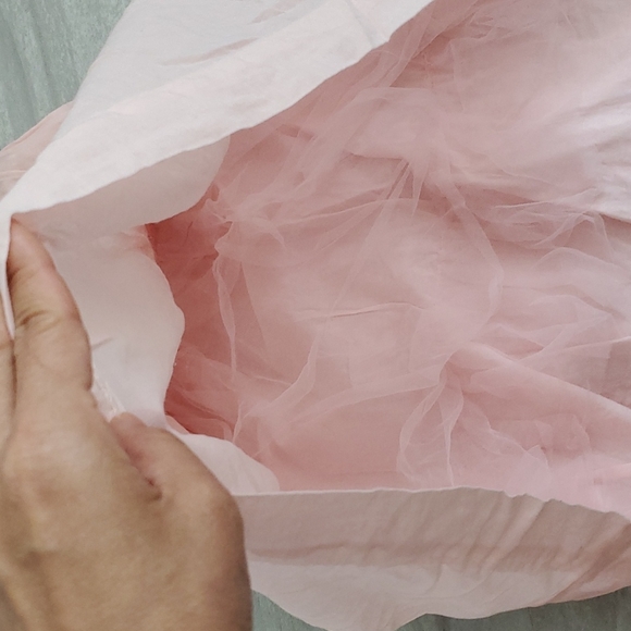 J. CREW Crewcuts pink dress 6yo - Picture 5 of 5